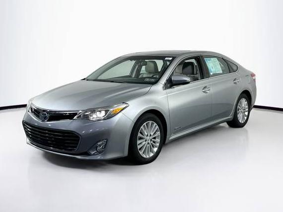 TOYOTA AVALON 2015 4T1BD1EB0FU038323 image