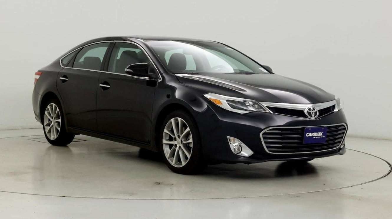 TOYOTA AVALON 2015 4T1BK1EB6FU154759 image