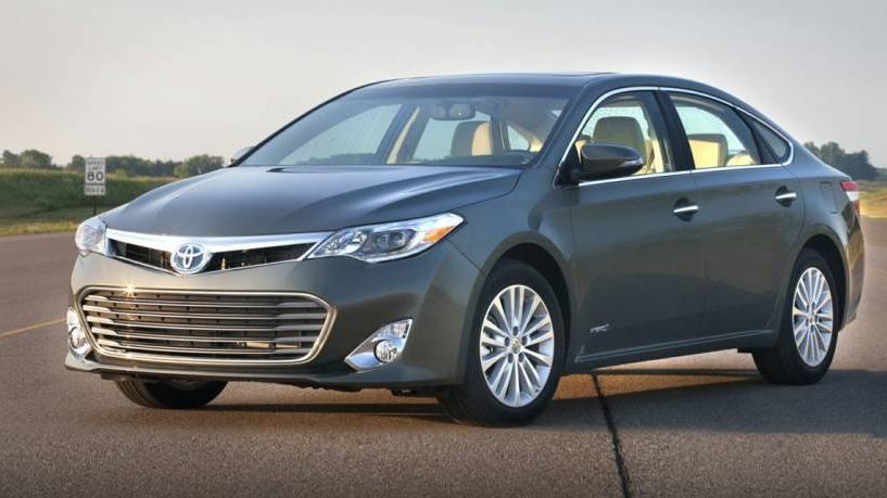 TOYOTA AVALON 2015 4T1BD1EB7FU035905 image