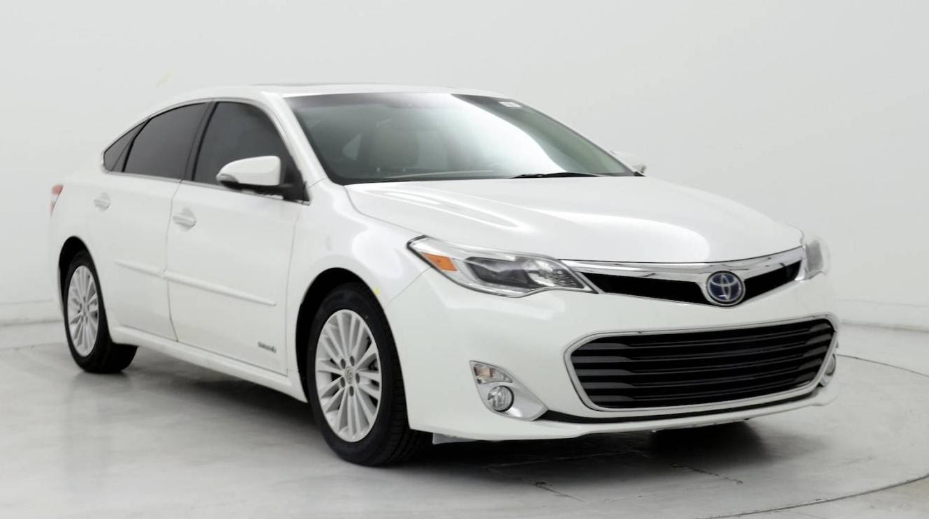 TOYOTA AVALON 2015 4T1BD1EB4FU040530 image