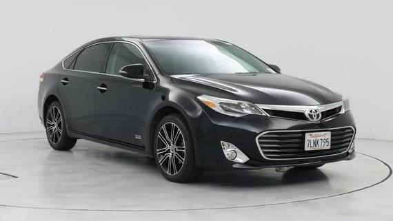 TOYOTA AVALON 2015 4T1BK1EB4FU152055 image TOYOTA AVALON 2015 4T1BK1EB4FU152055 image
