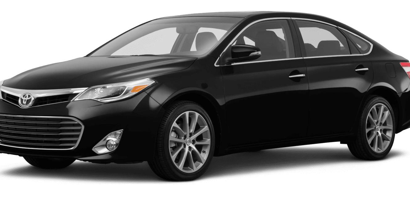 TOYOTA AVALON 2015 4T1BK1EB6FU157564 image