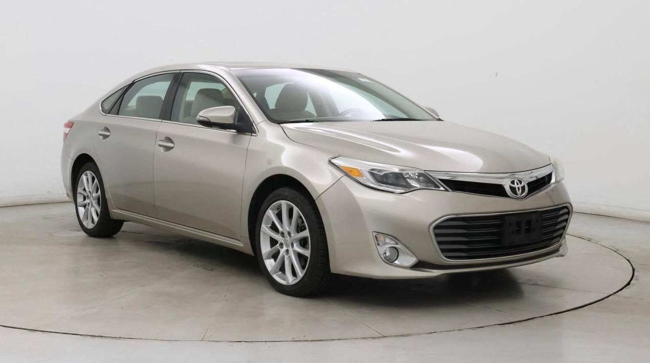 TOYOTA AVALON 2015 4T1BK1EB4FU188909 image