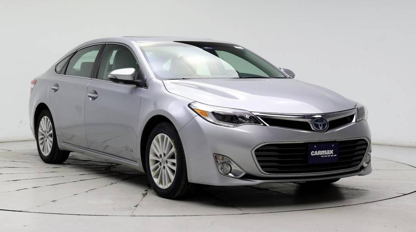 TOYOTA AVALON 2015 4T1BD1EB9FU045206 image