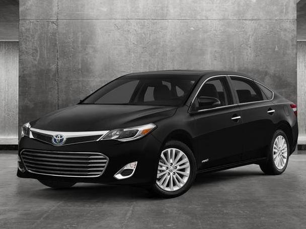 TOYOTA AVALON 2015 4T1BD1EB4FU046263 image