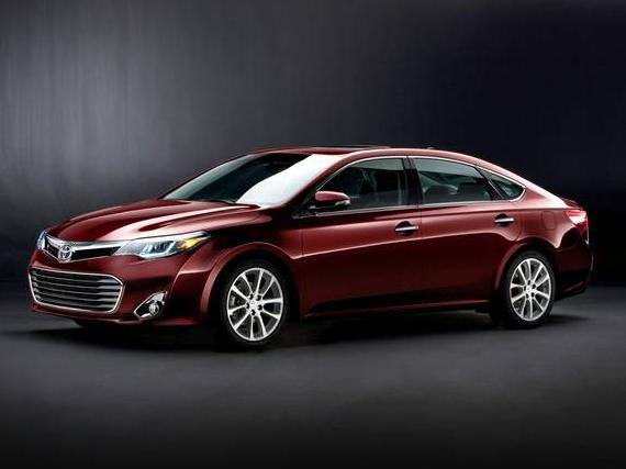 TOYOTA AVALON 2015 4T1BK1EB2FU188424 image