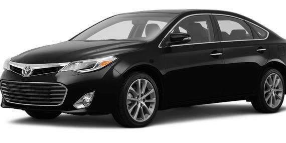 TOYOTA AVALON 2015 4T1BK1EB0FU156796 image