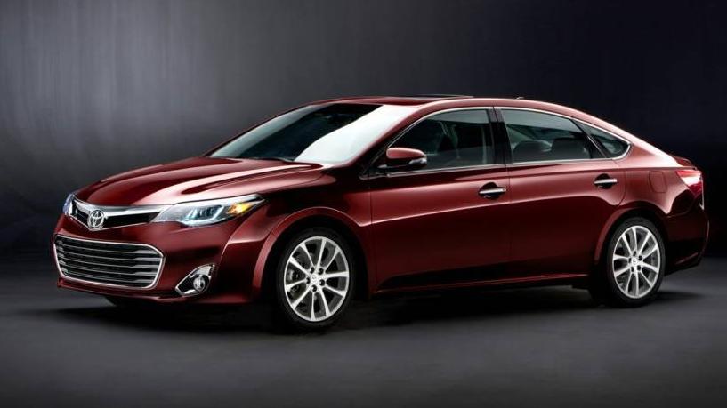 TOYOTA AVALON 2015 4T1BK1EB0FU192973 image