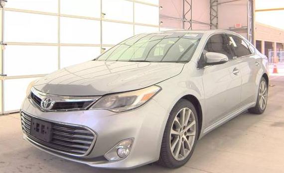 TOYOTA AVALON 2015 4T1BK1EB4FU145946 image