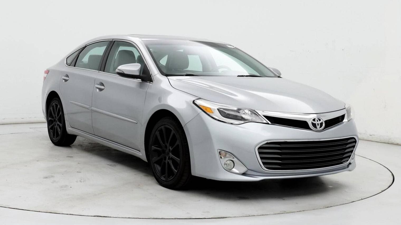 TOYOTA AVALON 2015 4T1BK1EBXFU187456 image