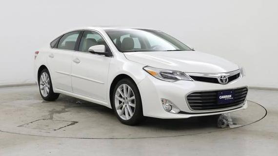 TOYOTA AVALON 2015 4T1BK1EB8FU138241 image