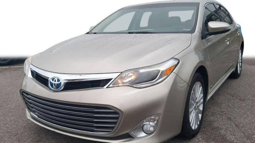 TOYOTA AVALON 2015 4T1BD1EB4FU038549 image