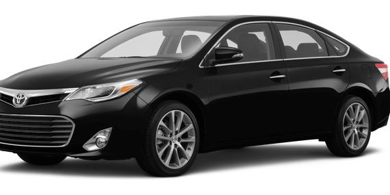 TOYOTA AVALON 2015 4T1BK1EB9FU144243 image