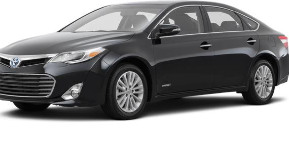 TOYOTA AVALON 2015 4T1BD1EB0FU043702 image