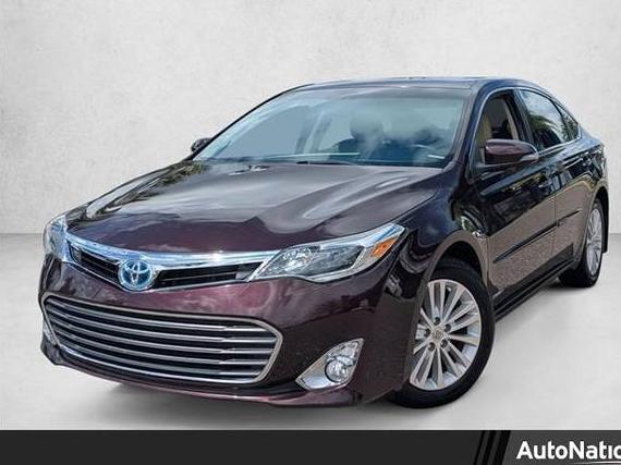 TOYOTA AVALON 2015 4T1BD1EB9FU041298 image TOYOTA AVALON 2015 4T1BD1EB9FU041298 image