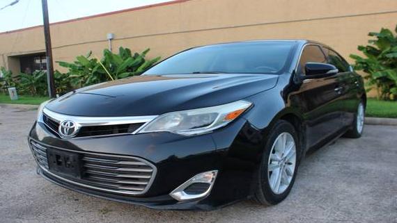 TOYOTA AVALON 2015 4T1BK1EB7FU139266 image