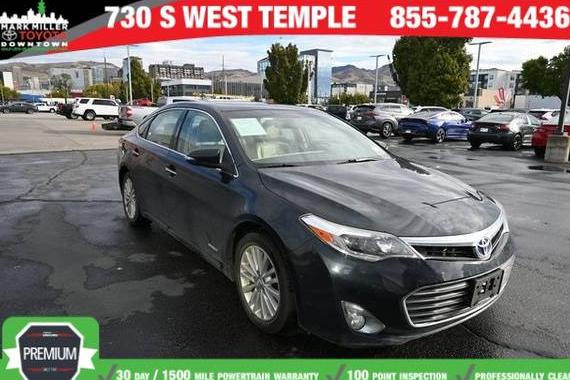 TOYOTA AVALON 2015 4T1BD1EB5FU047390 image