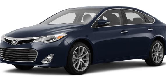 TOYOTA AVALON 2015 4T1BK1EB9FU152567 image