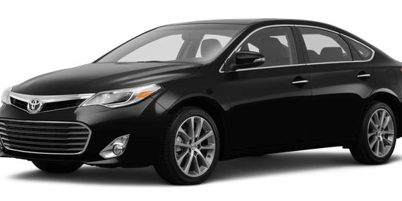 TOYOTA AVALON 2015 4T1BK1EB4FU191678 image