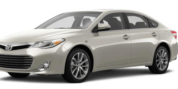 TOYOTA AVALON 2015 4T1BK1EB1FU156693 image