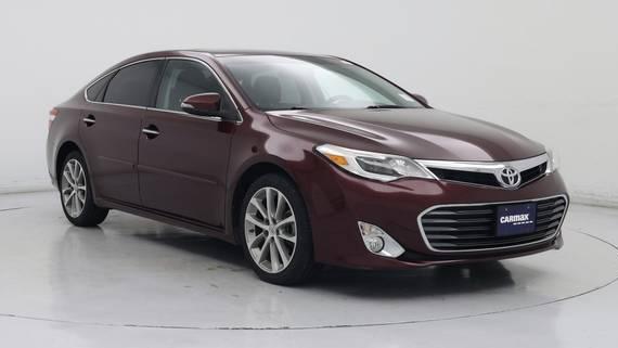 TOYOTA AVALON 2015 4T1BK1EB7FU175166 image