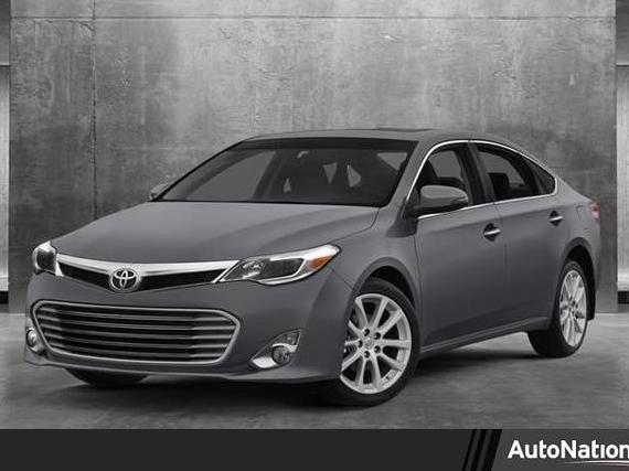 TOYOTA AVALON 2015 4T1BK1EB6FU162280 image