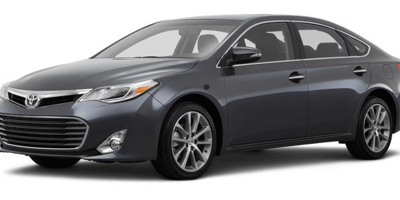 TOYOTA AVALON 2015 4T1BK1EB7FU164118 image