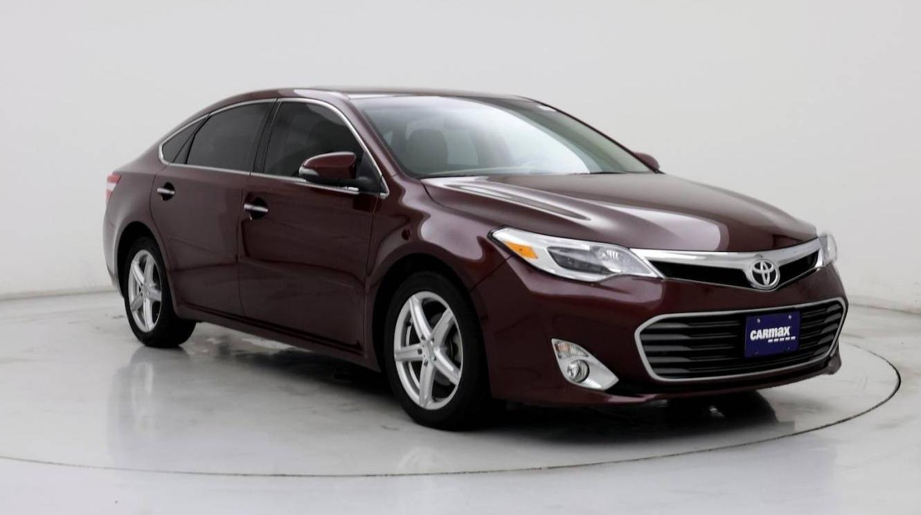 TOYOTA AVALON 2015 4T1BK1EB5FU173092 image