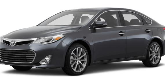 TOYOTA AVALON 2015 4T1BK1EB0FU192410 image