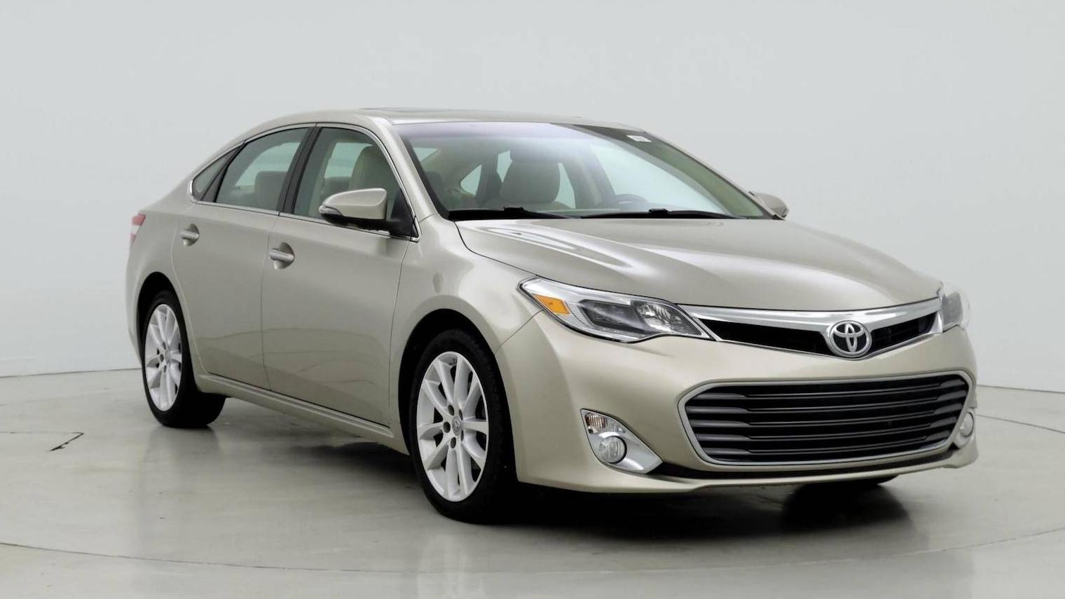 TOYOTA AVALON 2015 4T1BK1EB0FU189555 image