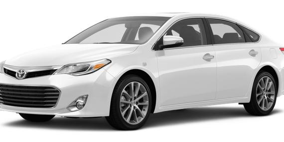 TOYOTA AVALON 2015 4T1BK1EB8FU152544 image