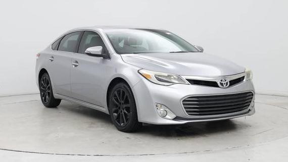 TOYOTA AVALON 2015 4T1BK1EB8FU166072 image