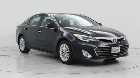 TOYOTA AVALON 2015 4T1BD1EB5FU040827 image TOYOTA AVALON 2015 4T1BD1EB5FU040827 image