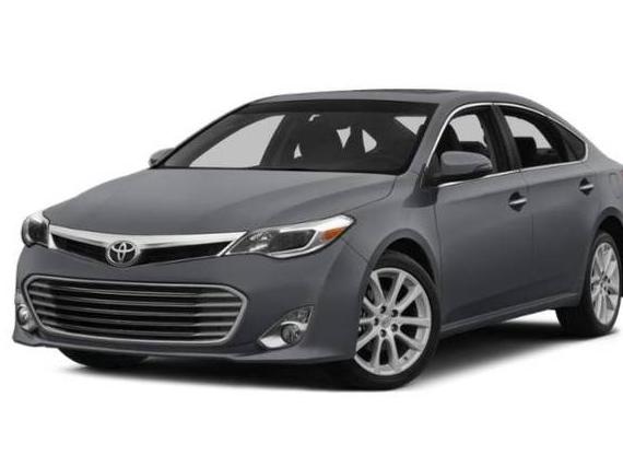 TOYOTA AVALON 2015 4T1BK1EB8FU179582 image