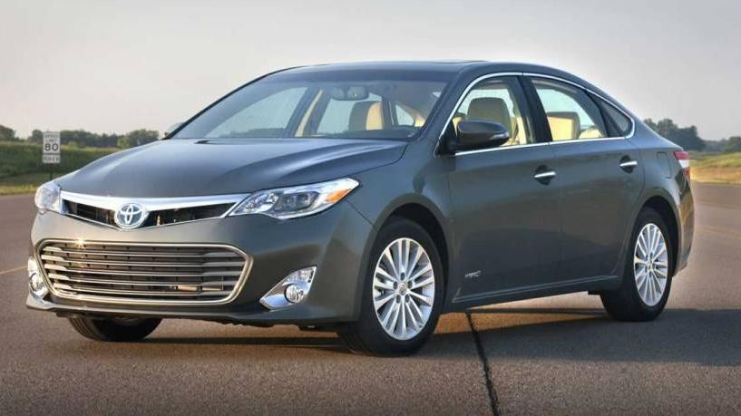 TOYOTA AVALON 2015 4T1BD1EB5FU040021 image