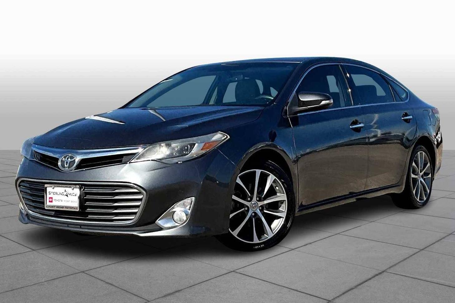 TOYOTA AVALON 2015 4T1BK1EB7FU183560 image