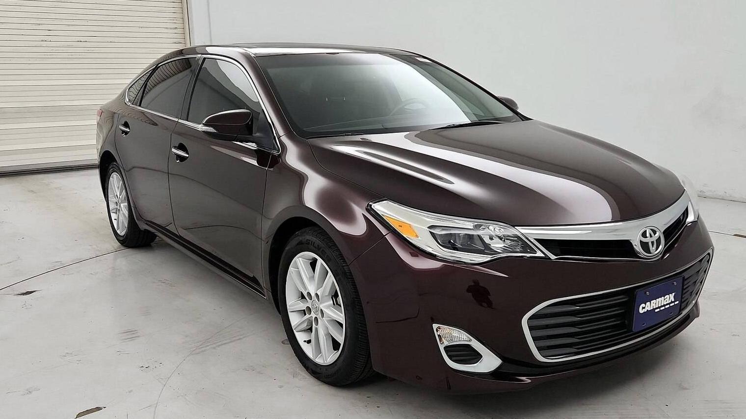 TOYOTA AVALON 2015 4T1BK1EB9FU140404 image