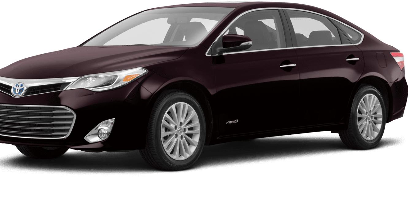 TOYOTA AVALON 2015 4T1BD1EB0FU047670 image