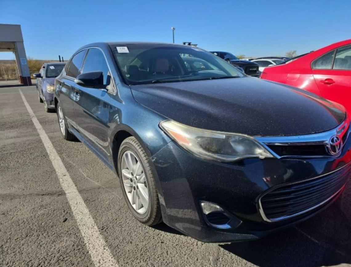 TOYOTA AVALON 2015 4T1BK1EB9FU153461 image