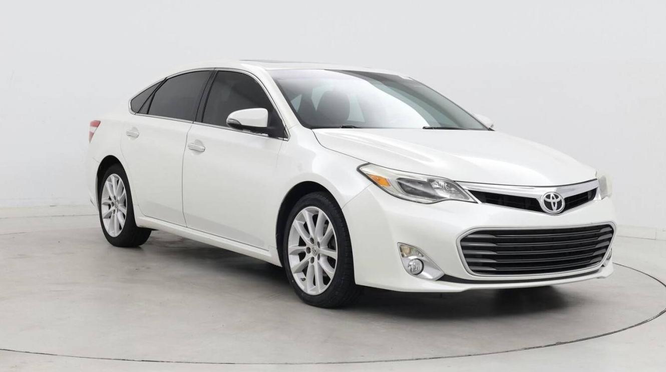 TOYOTA AVALON 2015 4T1BK1EB2FU151356 image