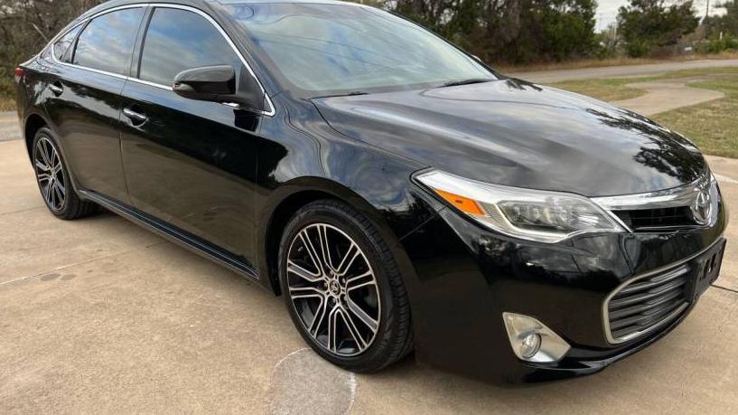 TOYOTA AVALON 2015 4T1BK1EB2FU161918 image