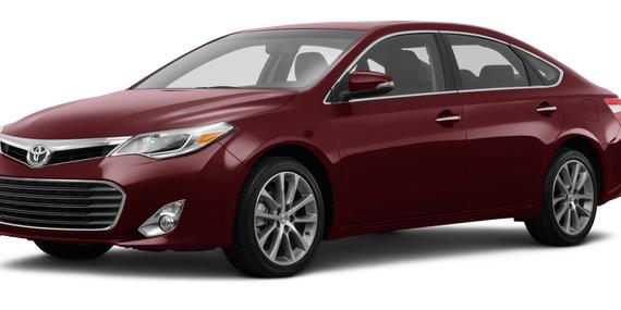 TOYOTA AVALON 2015 4T1BK1EB4FU192085 image