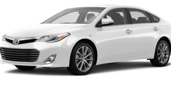 TOYOTA AVALON 2015 4T1BK1EB8FU151443 image