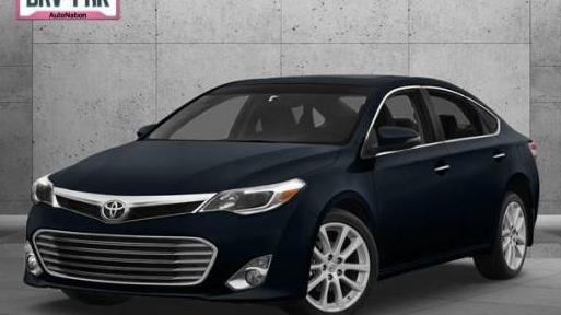 TOYOTA AVALON 2015 4T1BK1EBXFU185108 image