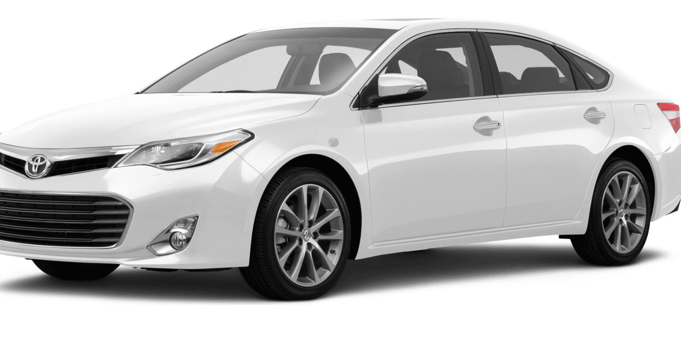 TOYOTA AVALON 2015 4T1BK1EB0FU173694 image