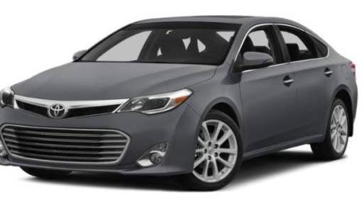 TOYOTA AVALON 2015 4T1BK1EB6FU155751 image