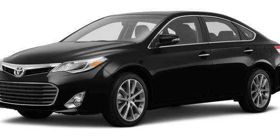 TOYOTA AVALON 2015 4T1BK1EB1FU137562 image