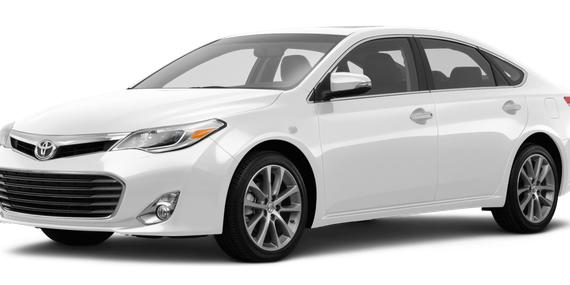 TOYOTA AVALON 2015 4T1BK1EB1FU138615 image
