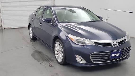 TOYOTA AVALON 2015 4T1BK1EB8FU149899 image