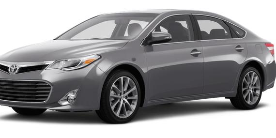 TOYOTA AVALON 2015 4T1BK1EB0FU145832 image TOYOTA AVALON 2015 4T1BK1EB0FU145832 image